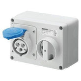 Interlock EHT GW IP44 - for selection
